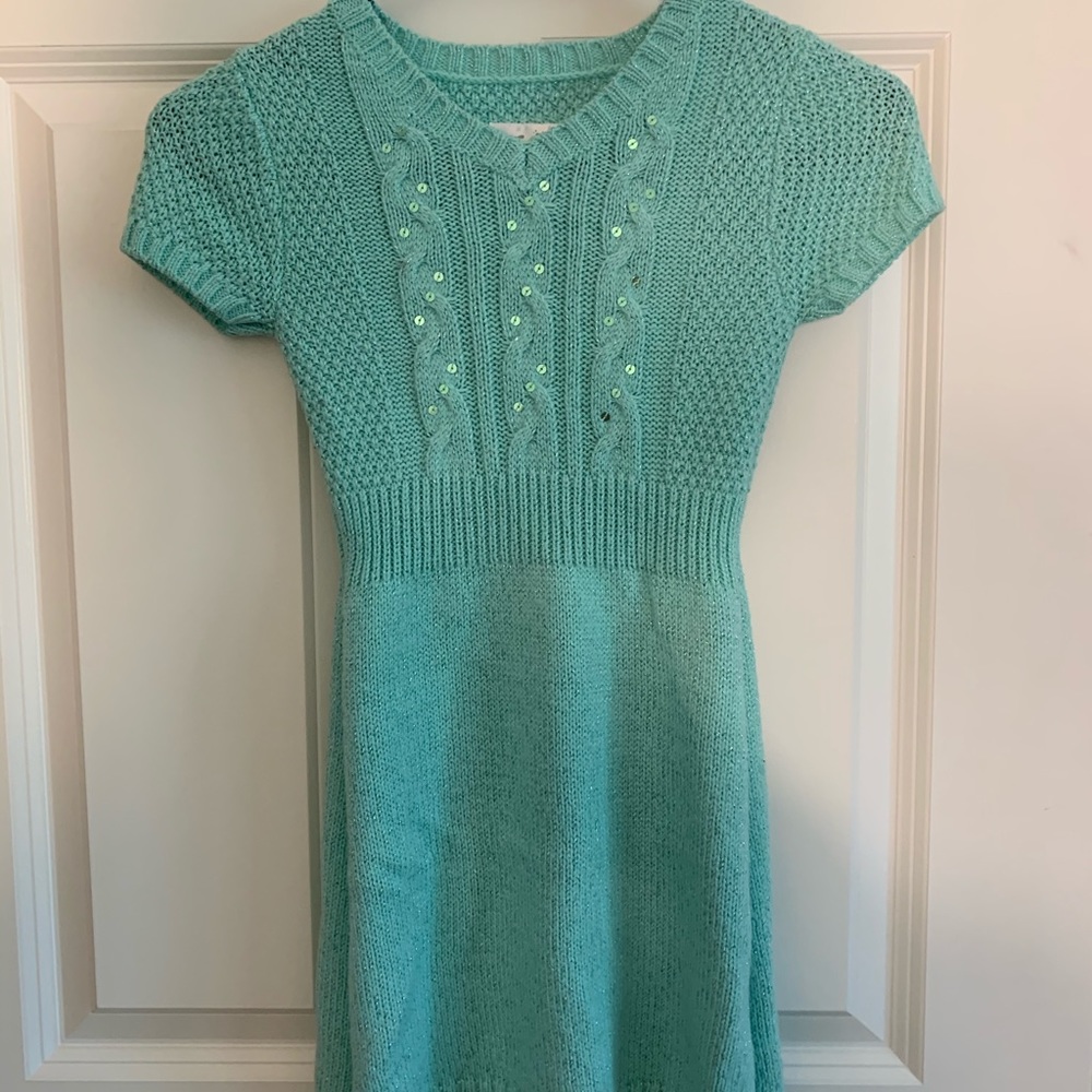 JUSTICE girls dress